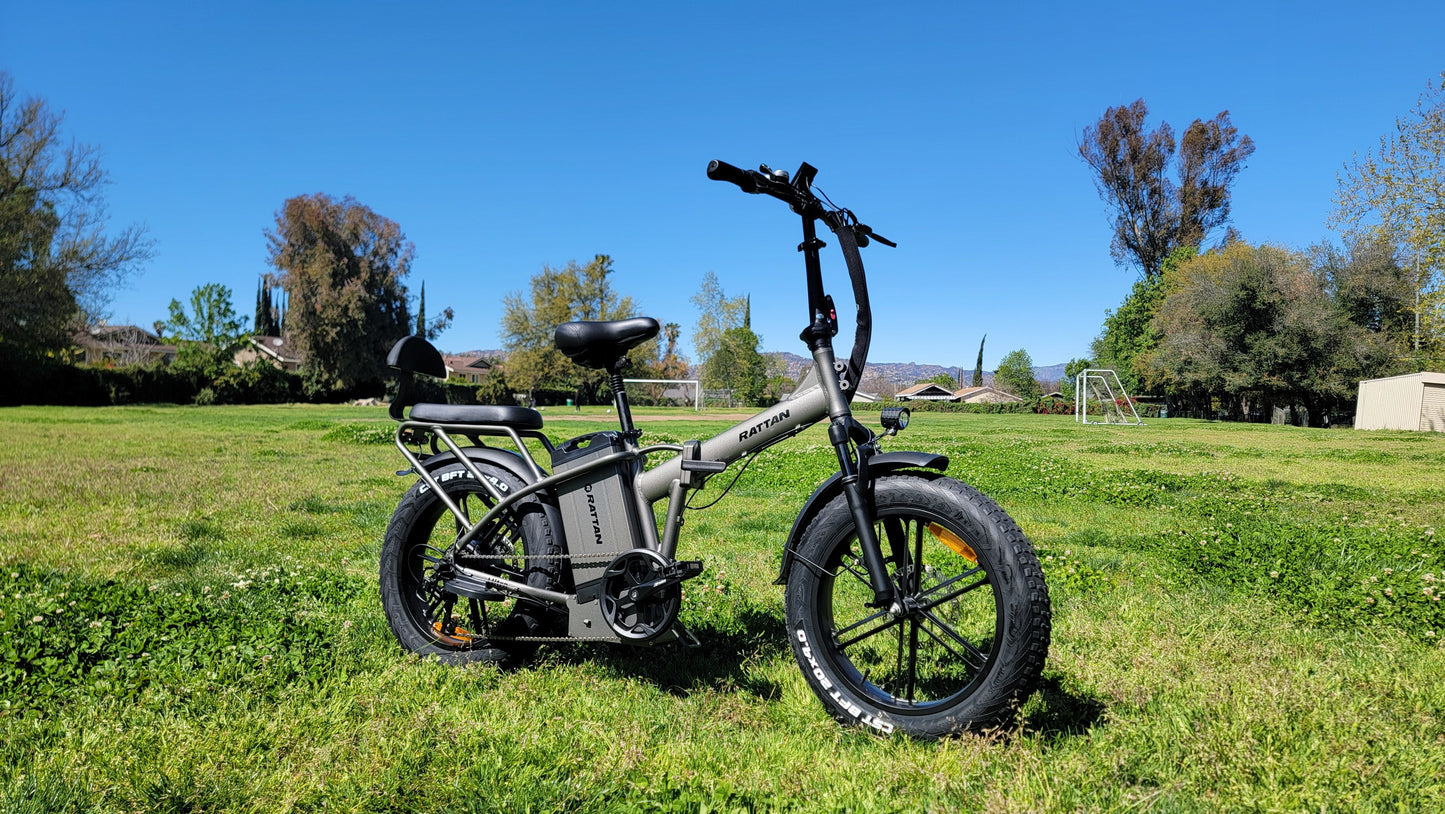 *PREORDER* Rattan LM Ultra 1000W Electric Bike