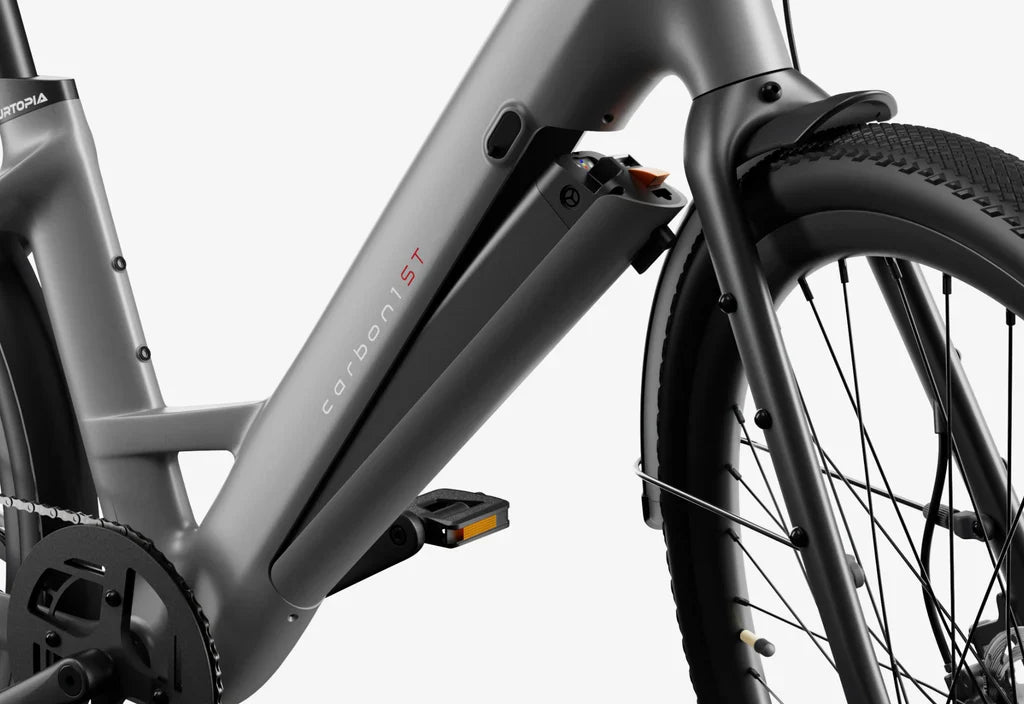 Urtopia Carbon 1 Step-Thru E-Bike