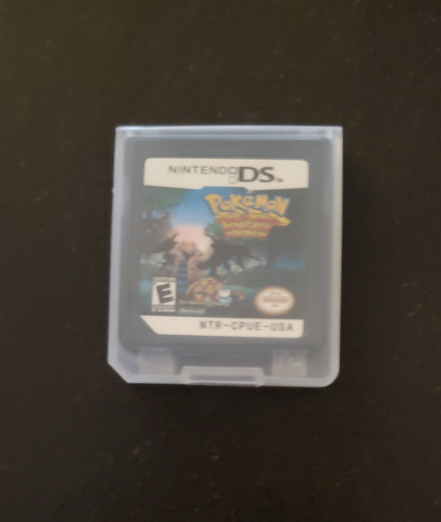 Pokemon FolloWing Renegade Platinum NDS Video Game Nintendo DS with Box