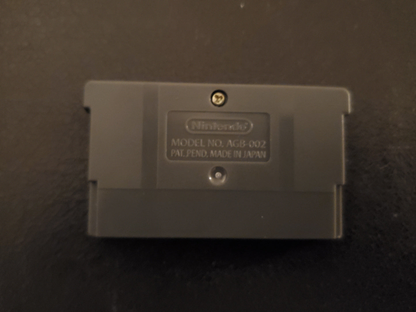 Sonic Advance 2 GBA Video Game Cartridge Nintendo Game Boy Advance