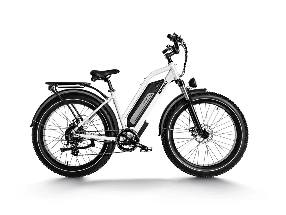 Himiway D3 / Long Range Fat Tire Electric Bike