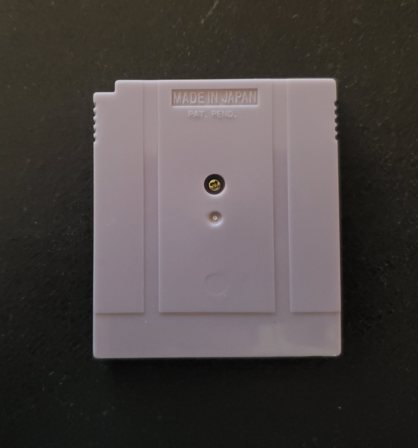 Mega Man 1 GB Video Game Cartridge Game Boy 2001