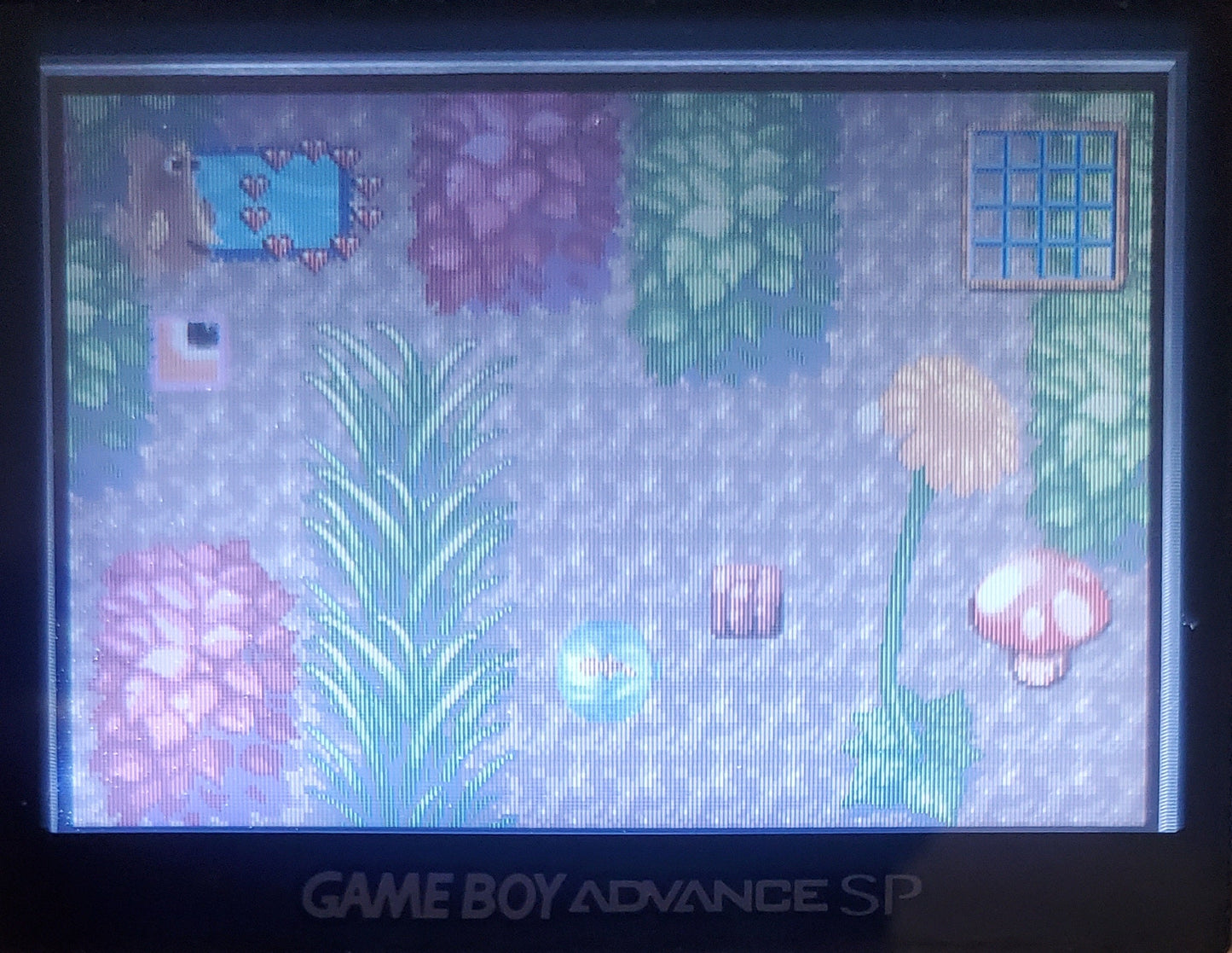 The Incredibles and Finding Nemo GBA Video Game Boy Advance 2007