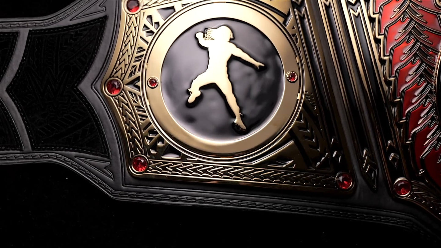 Roman Reigns Tribal Chief Championship Replica Title Belt