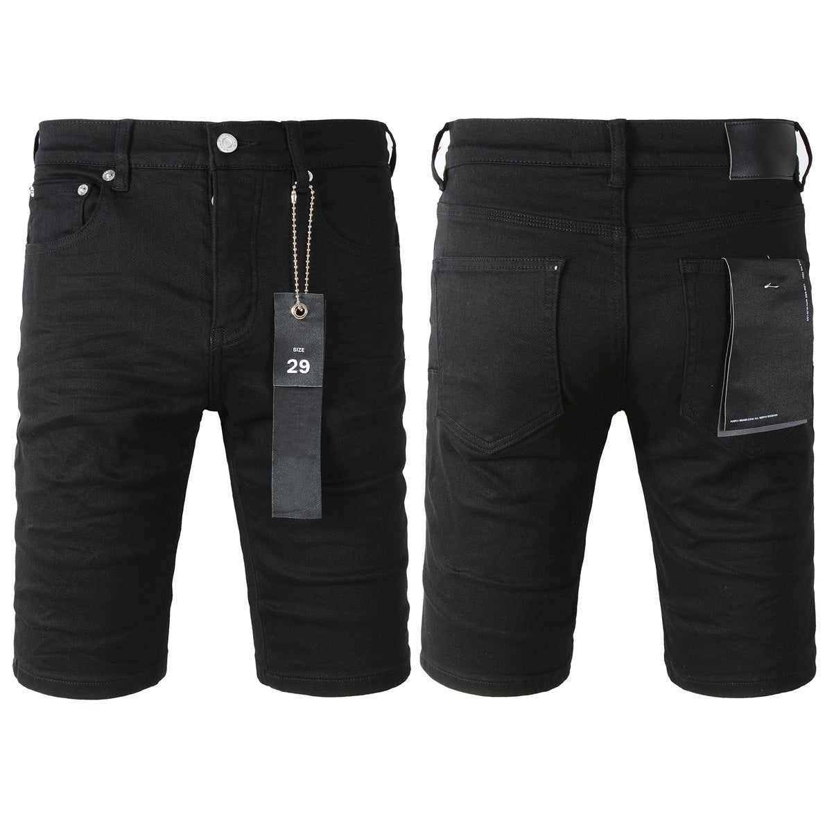 Personal Leisure Washed Light Color All-matching Jeans