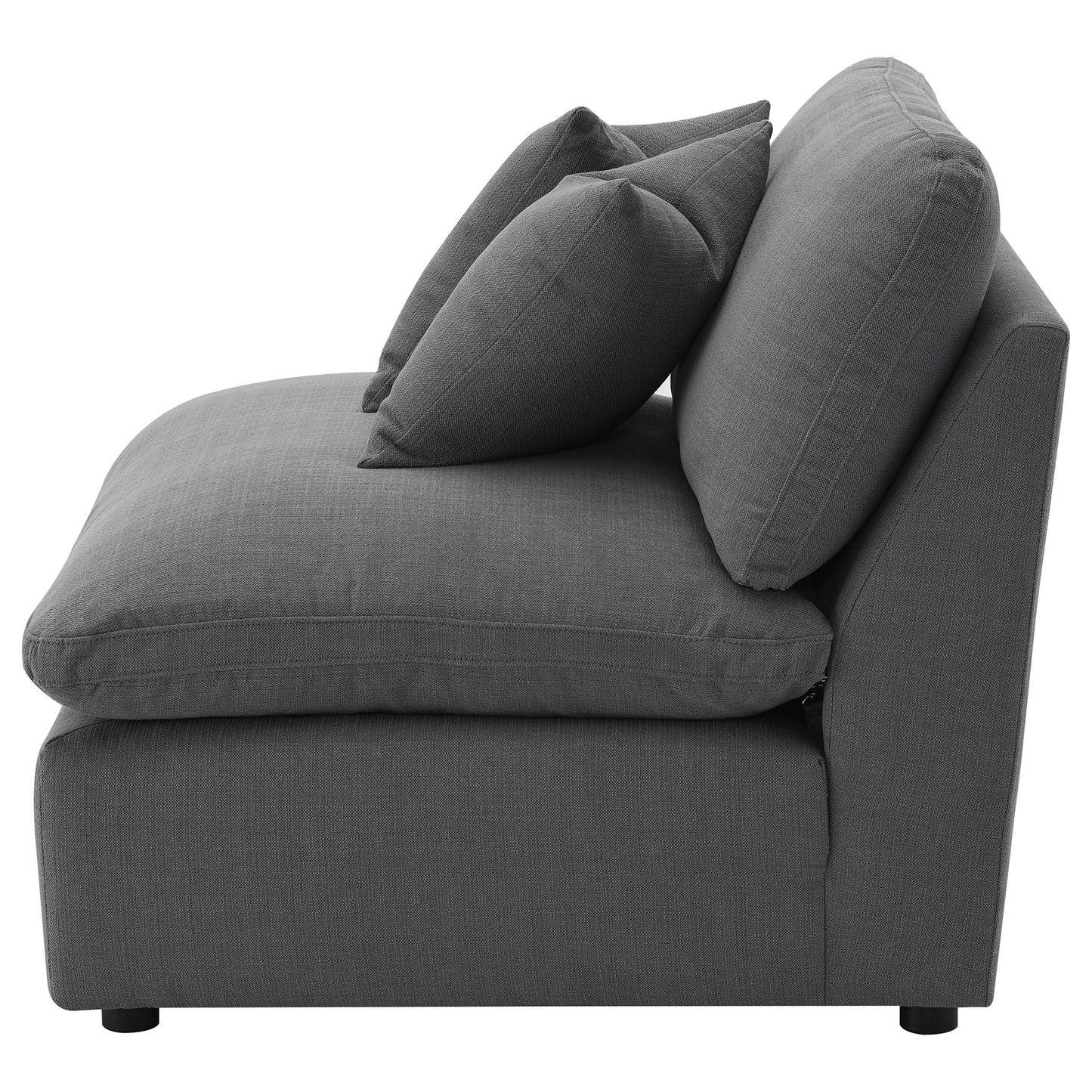 Greeley - Armless Chair
