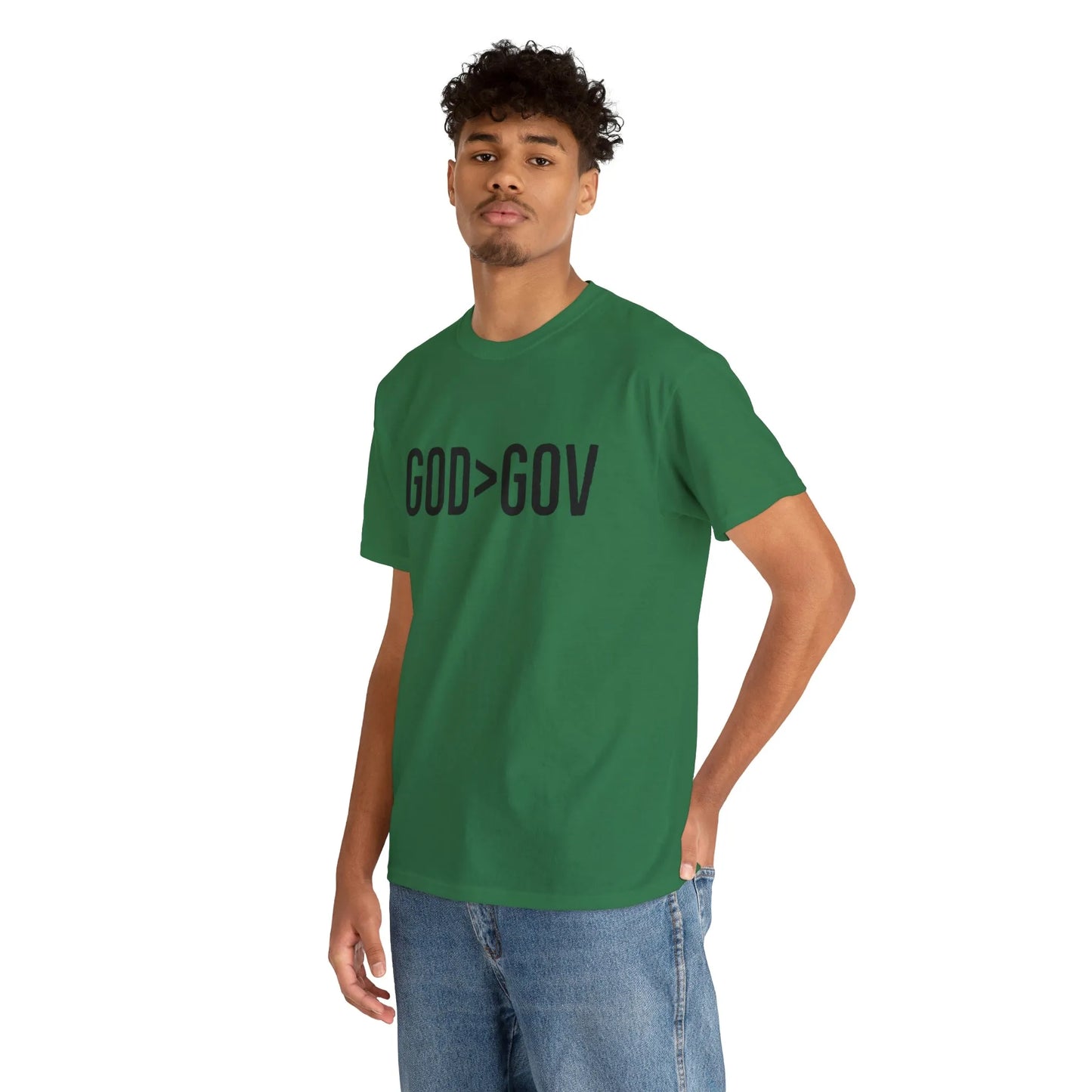 God>Gov T-Shirt