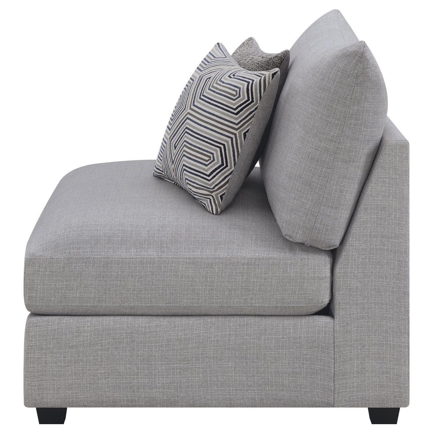 Austin - Chair With Pillows