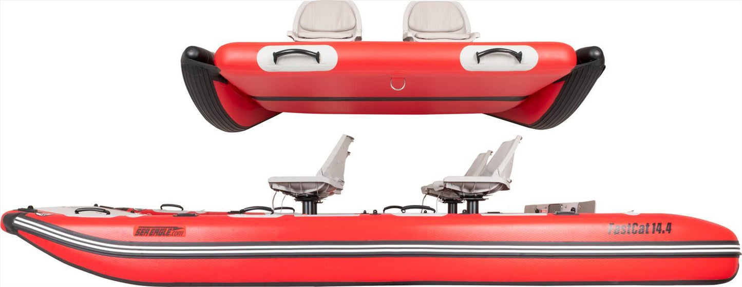 Sea Eagle FastCat14.4 Catamaran