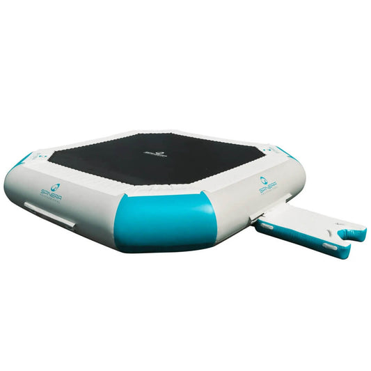 SPINERA Professional™ Aquapark Pirates Base 500 with Base Step [16.4ft]