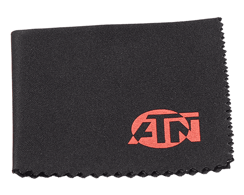 ATN ThOR LTV 256 Thermal Rifle Scope - 1.5-4.5x, Lightweight, Made in USA