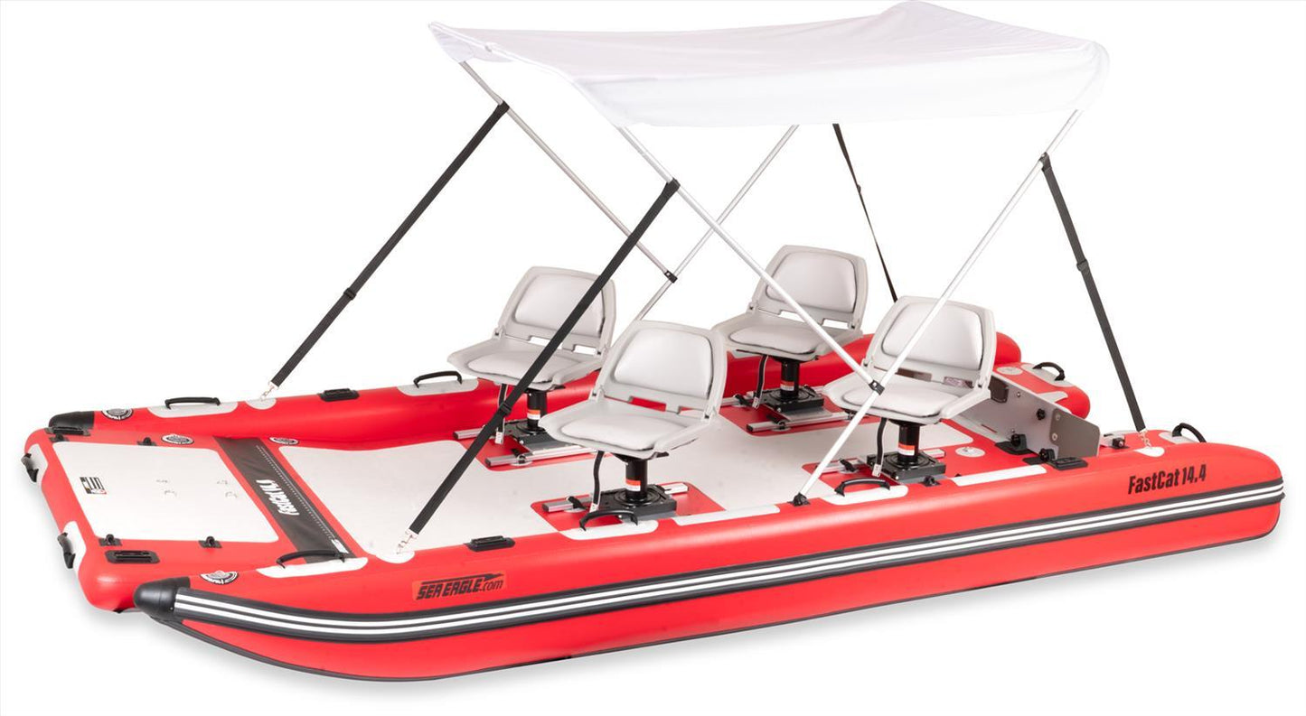 Sea Eagle FastCat14.4 Catamaran