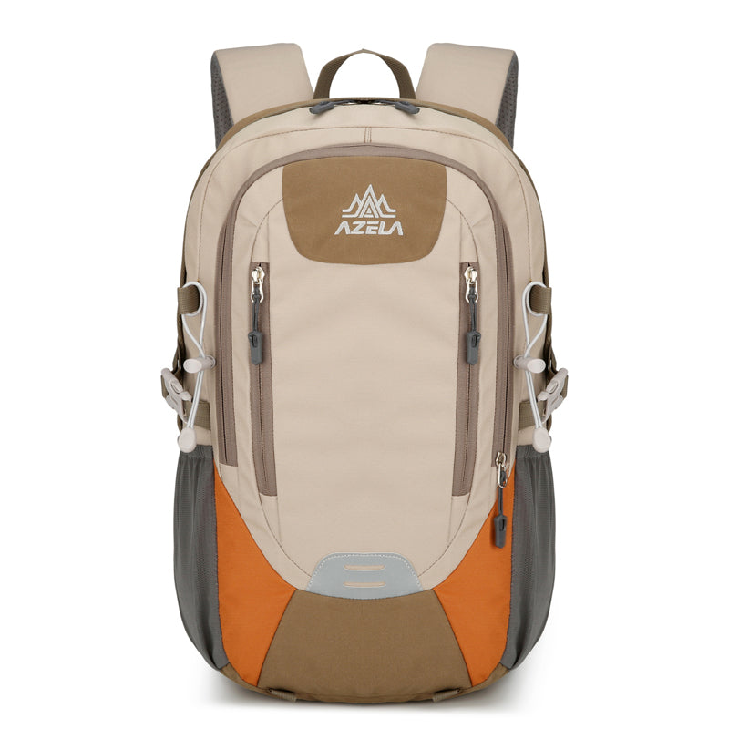 New Outdoor Mountaineering Bag Large Capacity Lightweight Waterproof Professional Hiking Camping Backpack