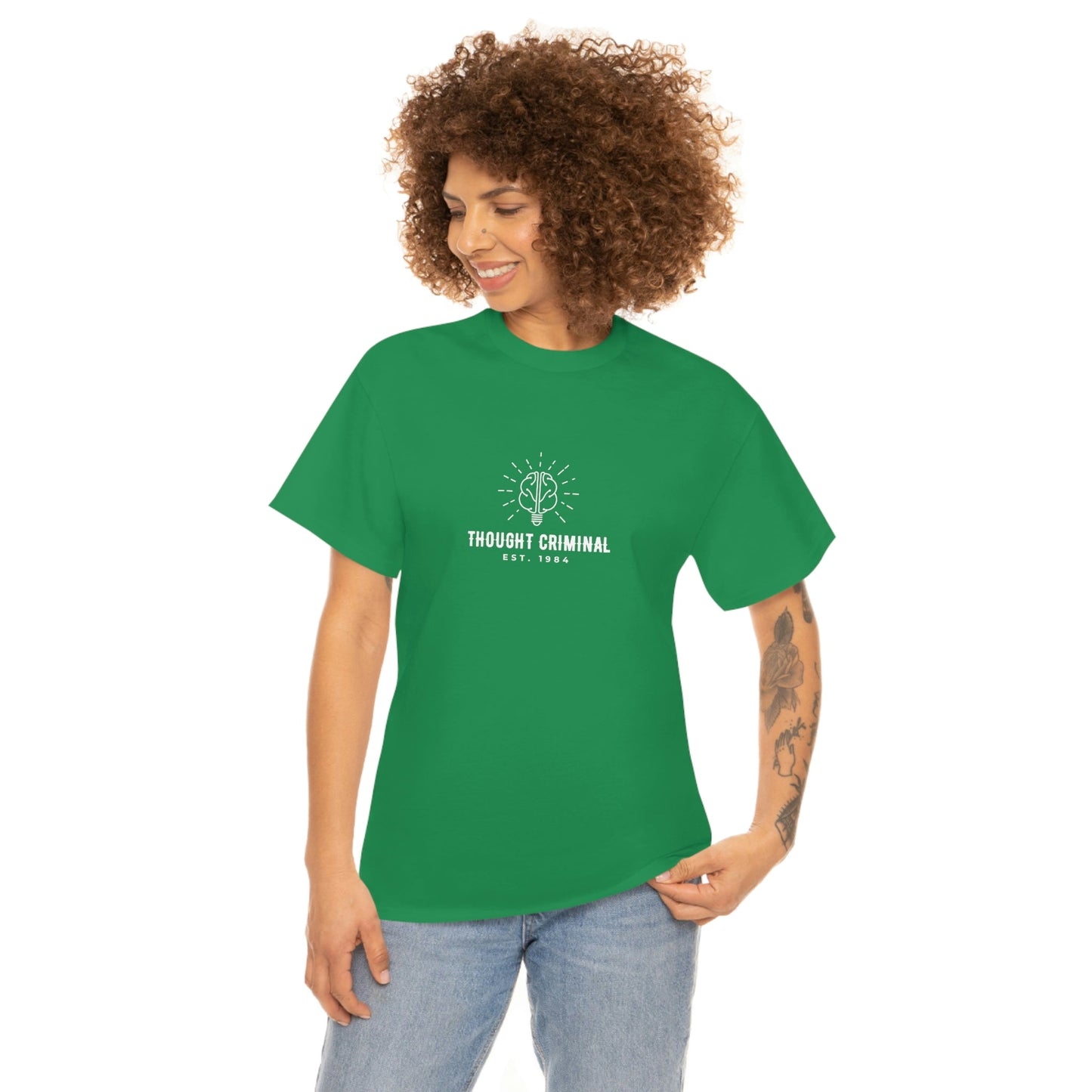 Thought Criminal T-Shirt