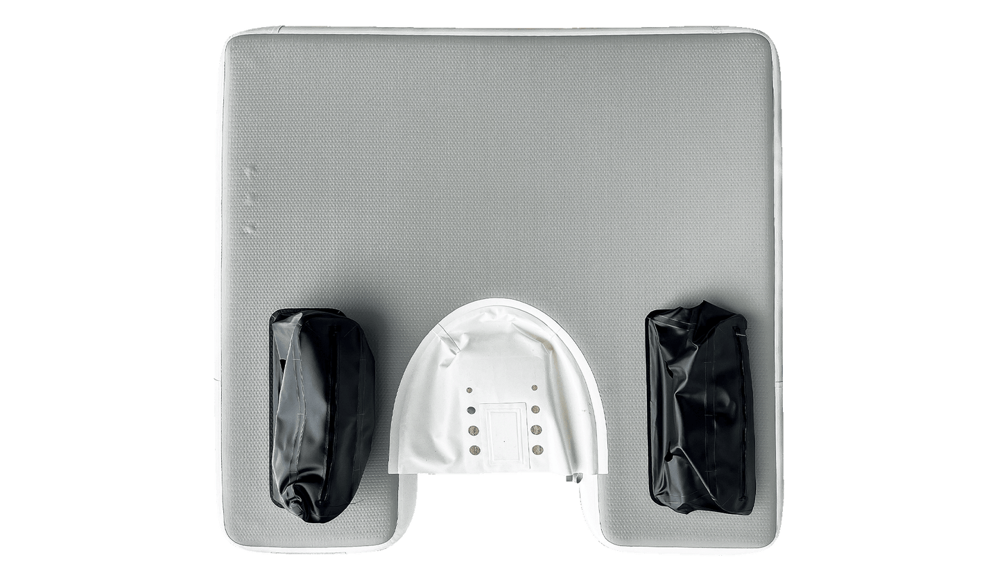Yachtbeach by Spinera Multi Dock for Single Water Toy Storage [2.05m x 2.05m]
