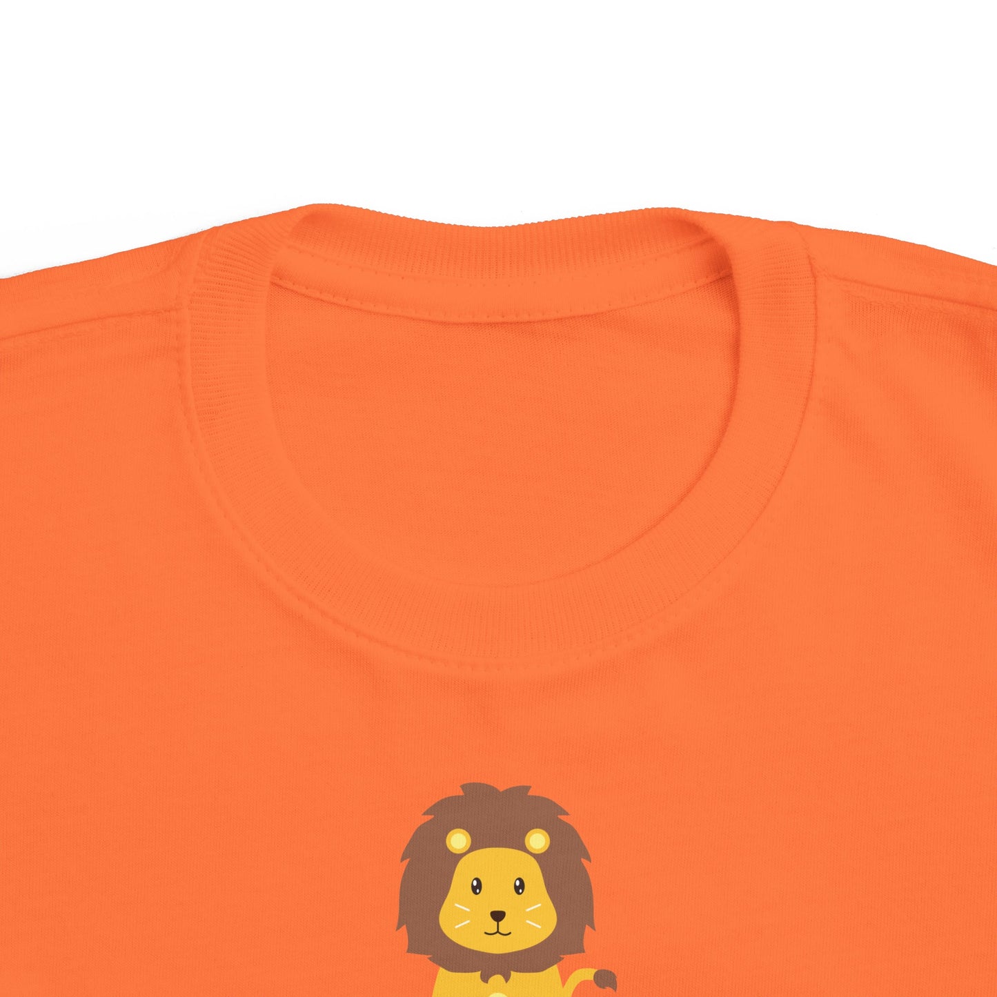 Viva La Libertad Carajo Lion Toddler's Fine Jersey Tee