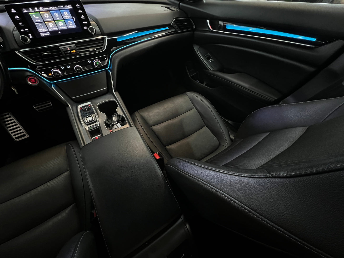 2018-2022 Accord Multicolor Flow Series Ambient Lighting Kit