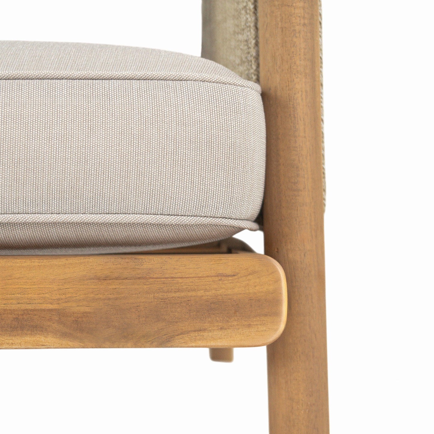 Sumbawa Outdoor Club Chair