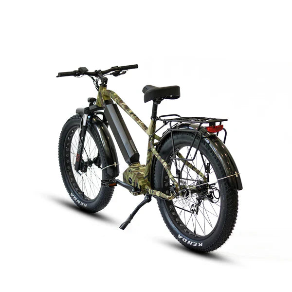 Eunorau FAT-HD 1.0 Pro / Hunter X7 Electric Bike