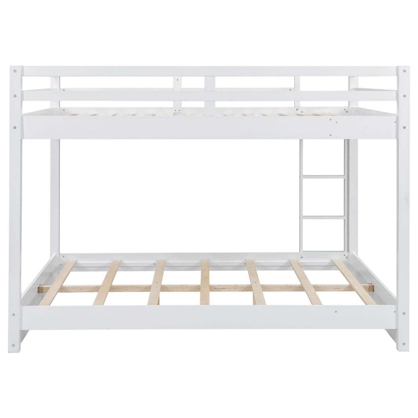 Sturdy Bunk Bed With Ladder