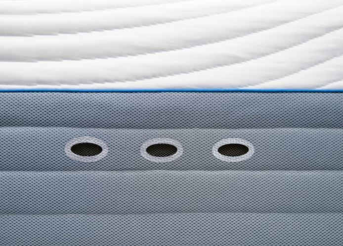 BedGearH6 Medium Plush Full Mattress