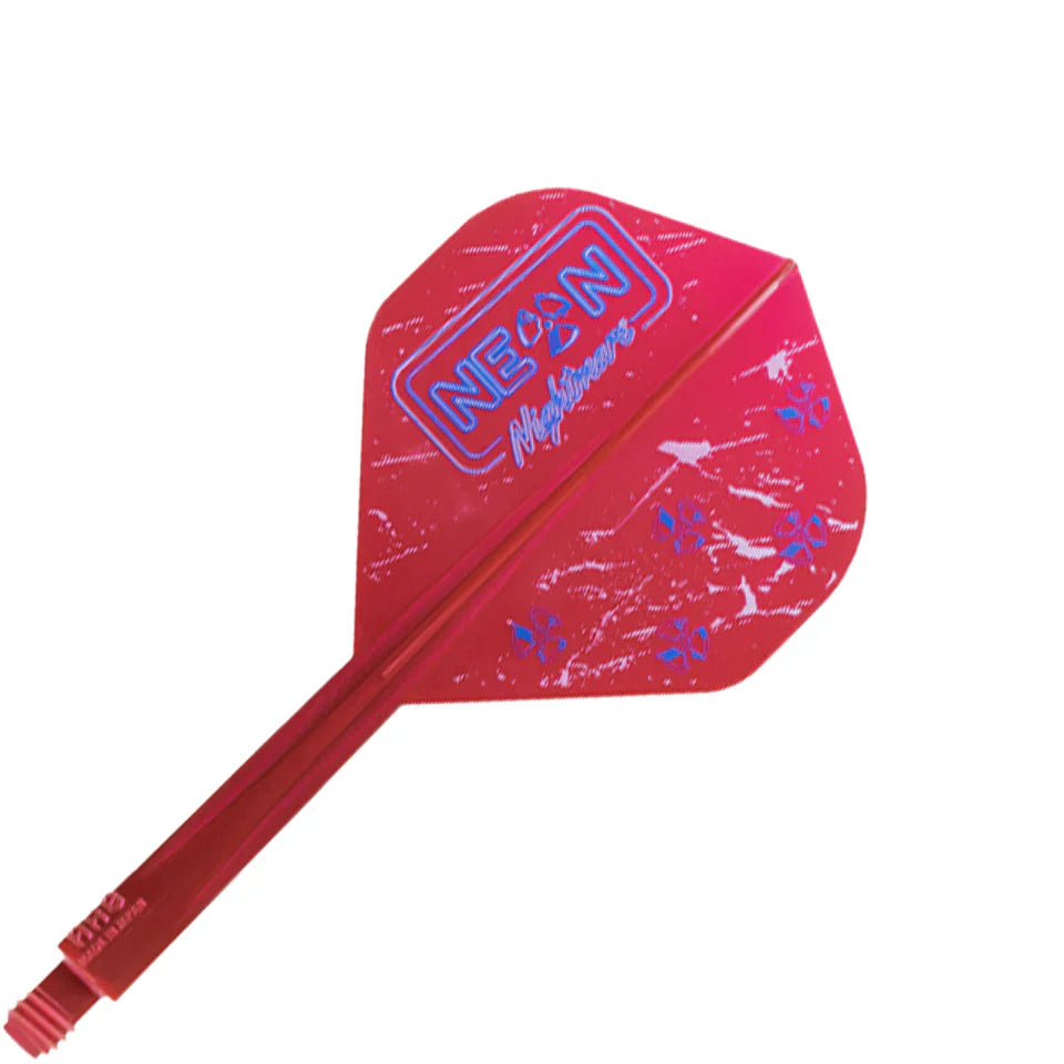 Stowe Buntz Condor Flight Shafts