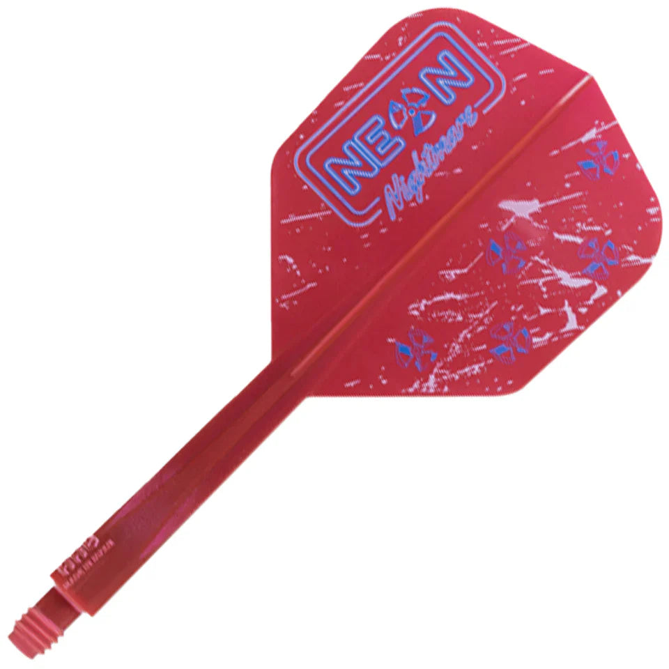 Stowe Buntz Condor Flight Shafts