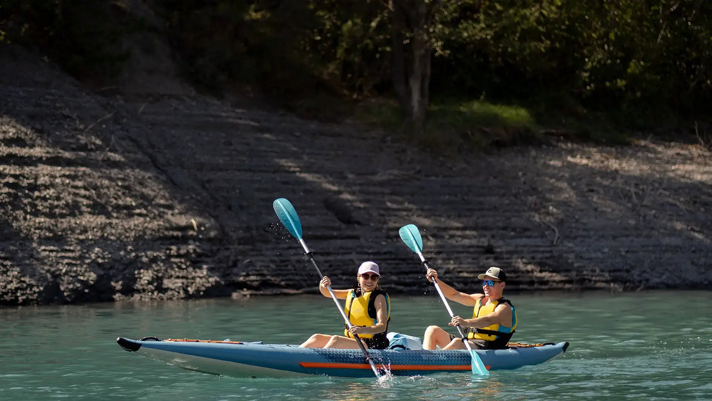 Spinera Tenaya 140 1-2 Person Inflatable Kayak [14 ft x 35.5 in]