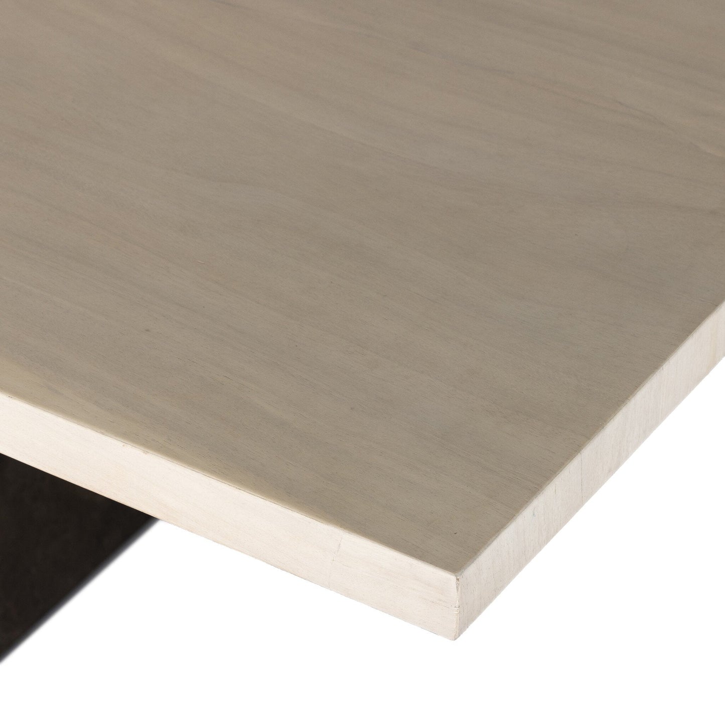 Four Hands Handmade Ping Pong Table - Aged Metal
