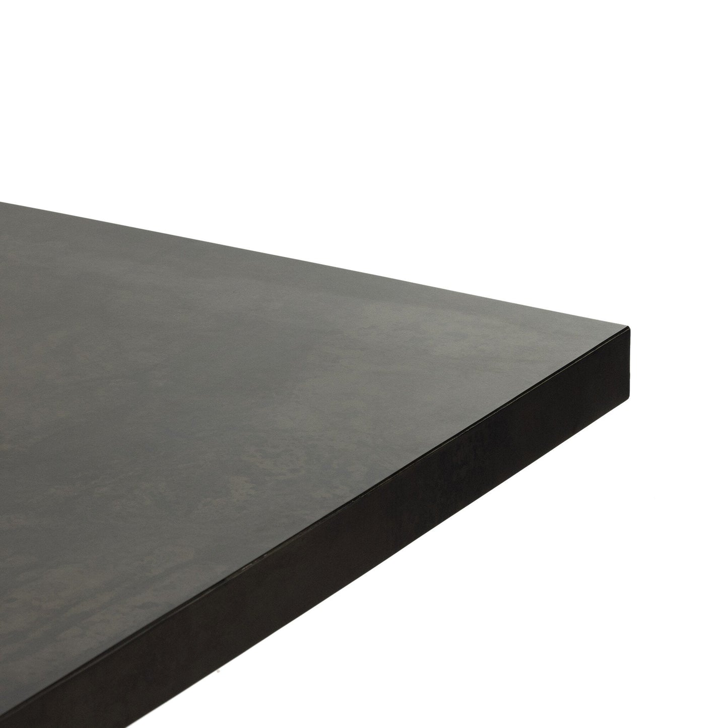Four Hands Handmade Ping Pong Table - Aged Metal