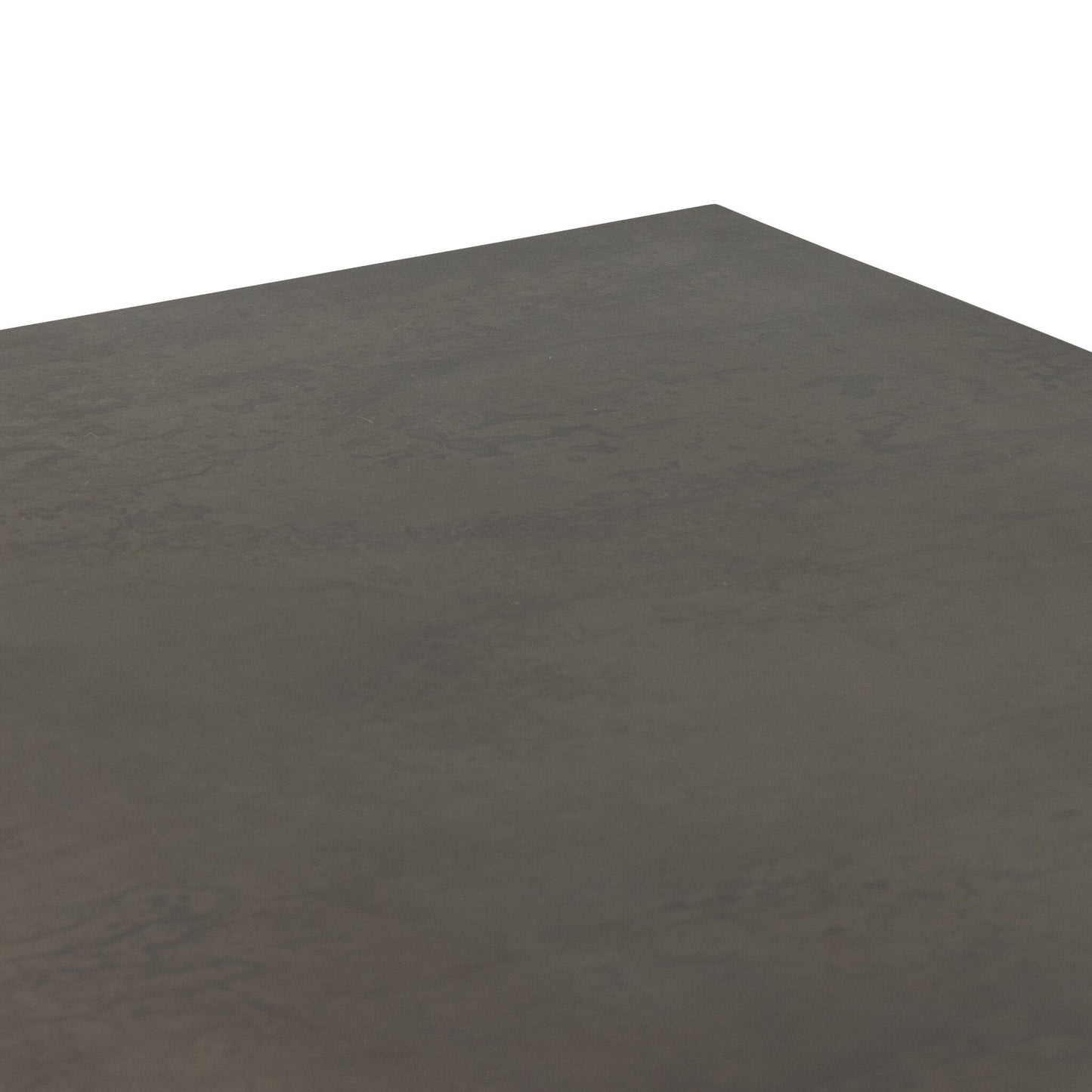 Four Hands Handmade Ping Pong Table - Aged Metal