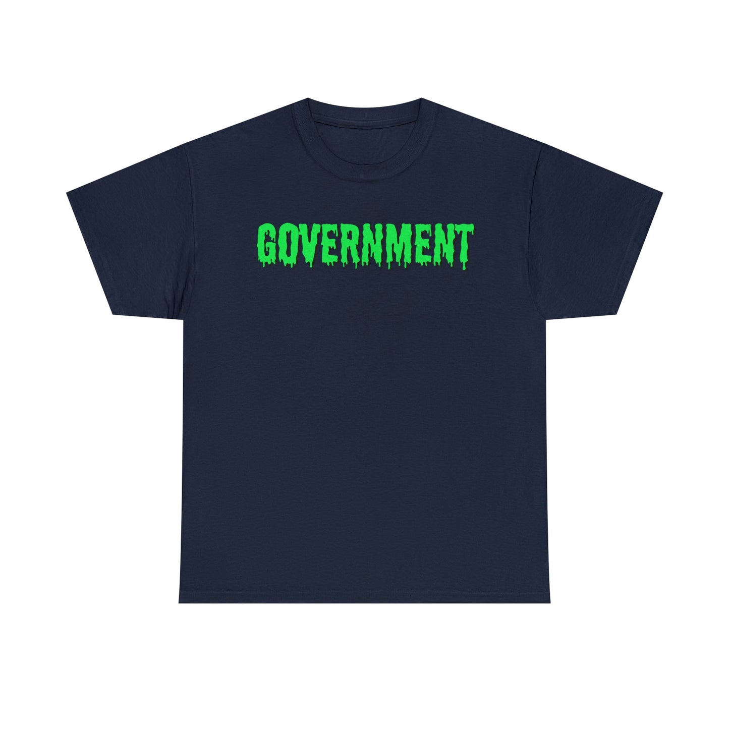 Government Scary T-Shirt