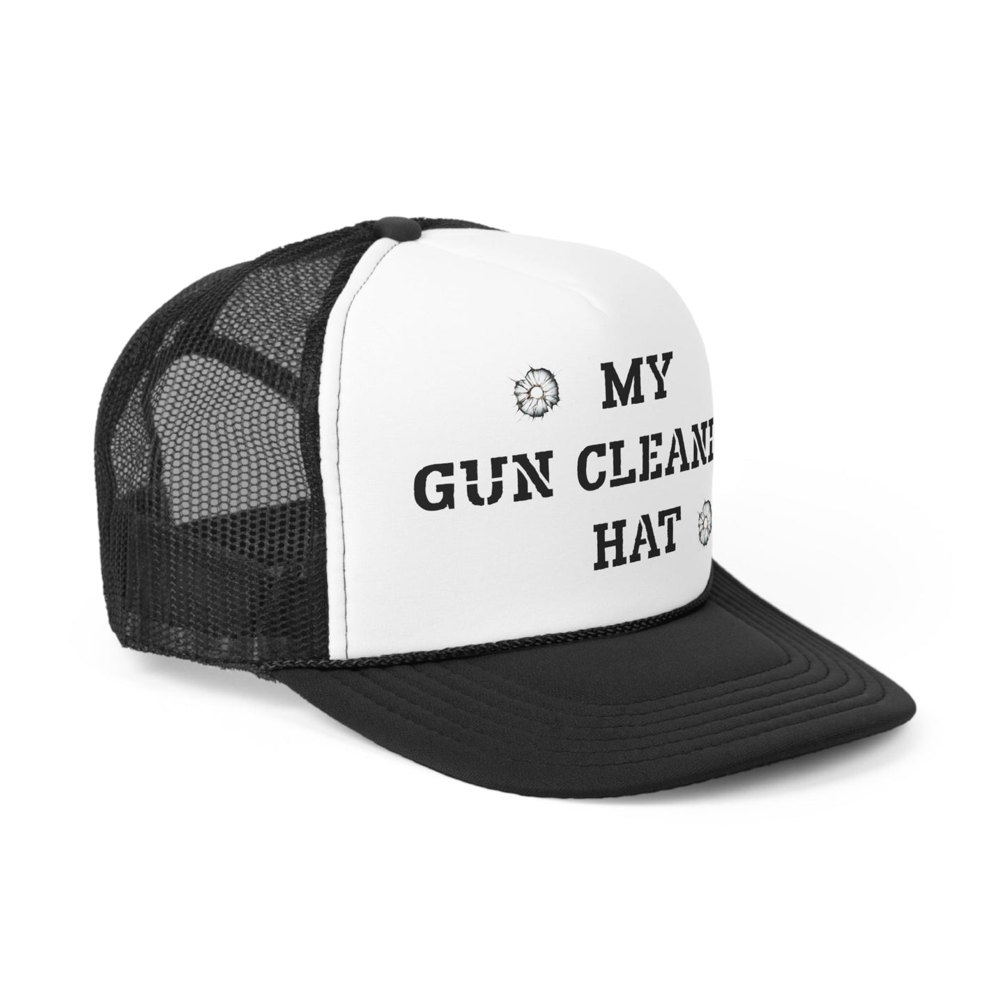 My Gun Cleaning Hat - 4LibertyShop.com