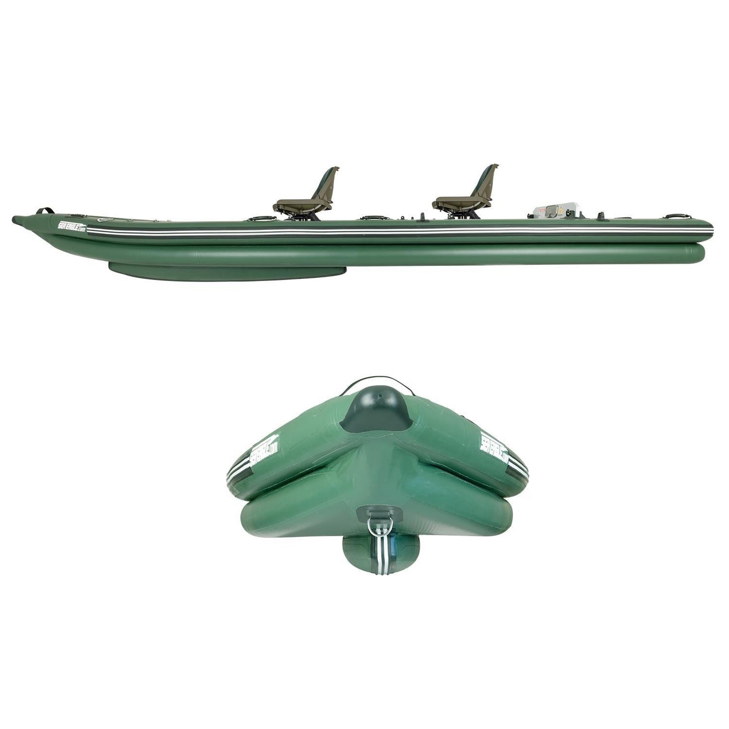 Sea Eagle Fish Skiff Inflatable Fishing Boat
