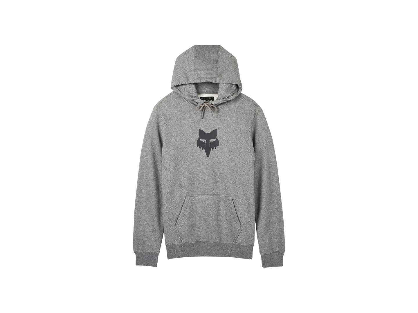 Fox Racing 25 Hoodie X-Large Grey Shirt