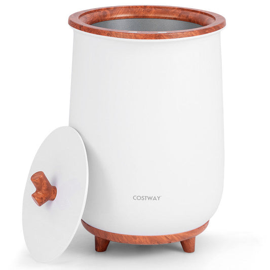 23L Bucket Towel Warmer with Scent Holder