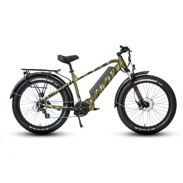 Eunorau FAT-HD 1.0 Pro / Hunter X7 Electric Bike