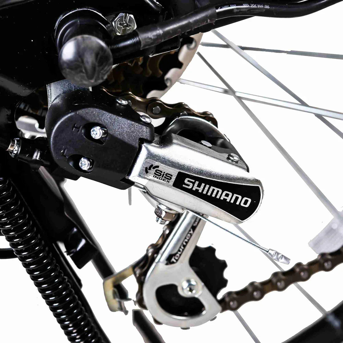Nakto Camel Step-Thru Electric Bike 350W
