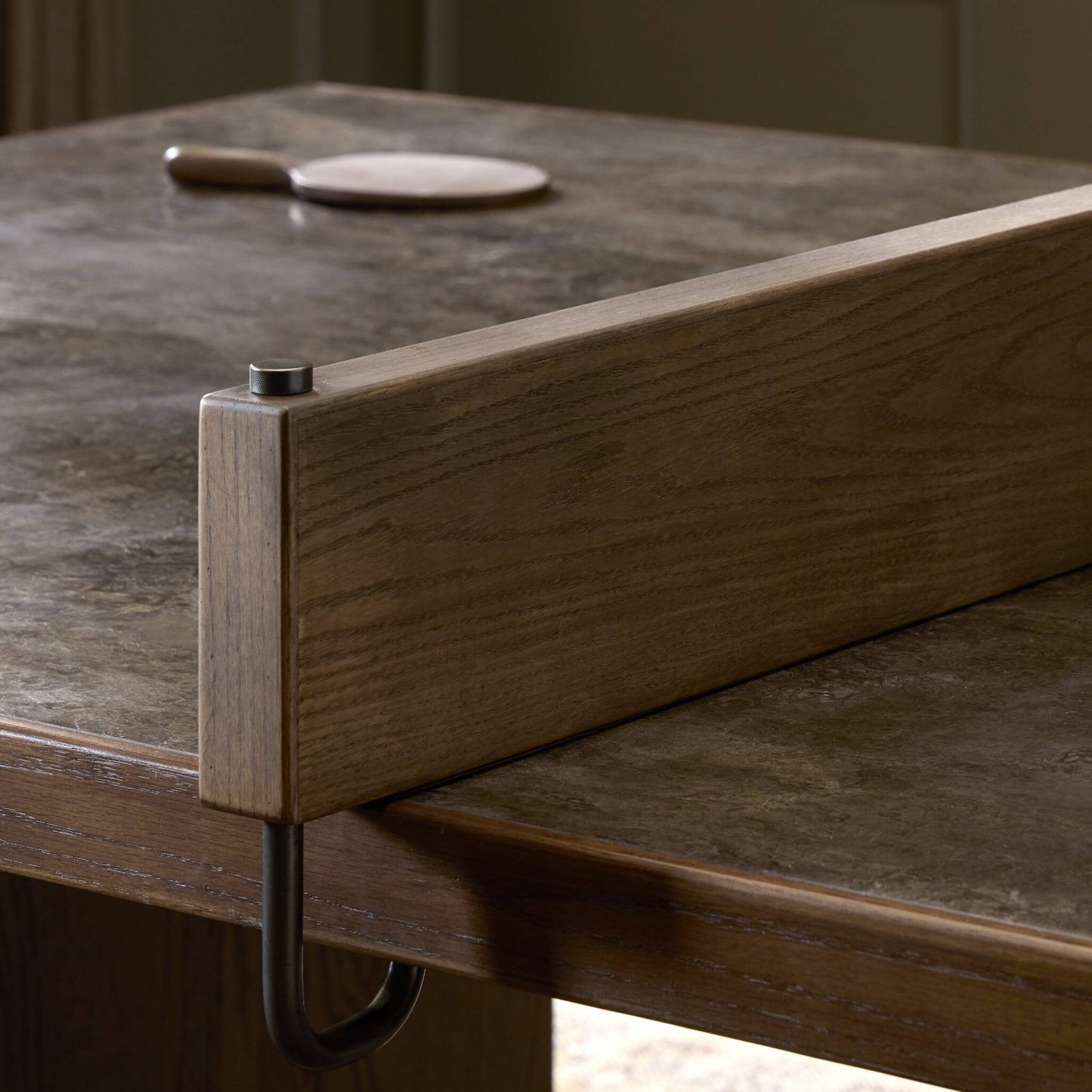 Four Hands Bato Ping Pong Table - Fawn Oak