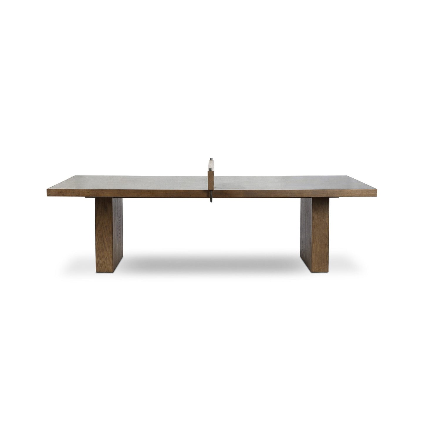 Four Hands Bato Ping Pong Table - Fawn Oak