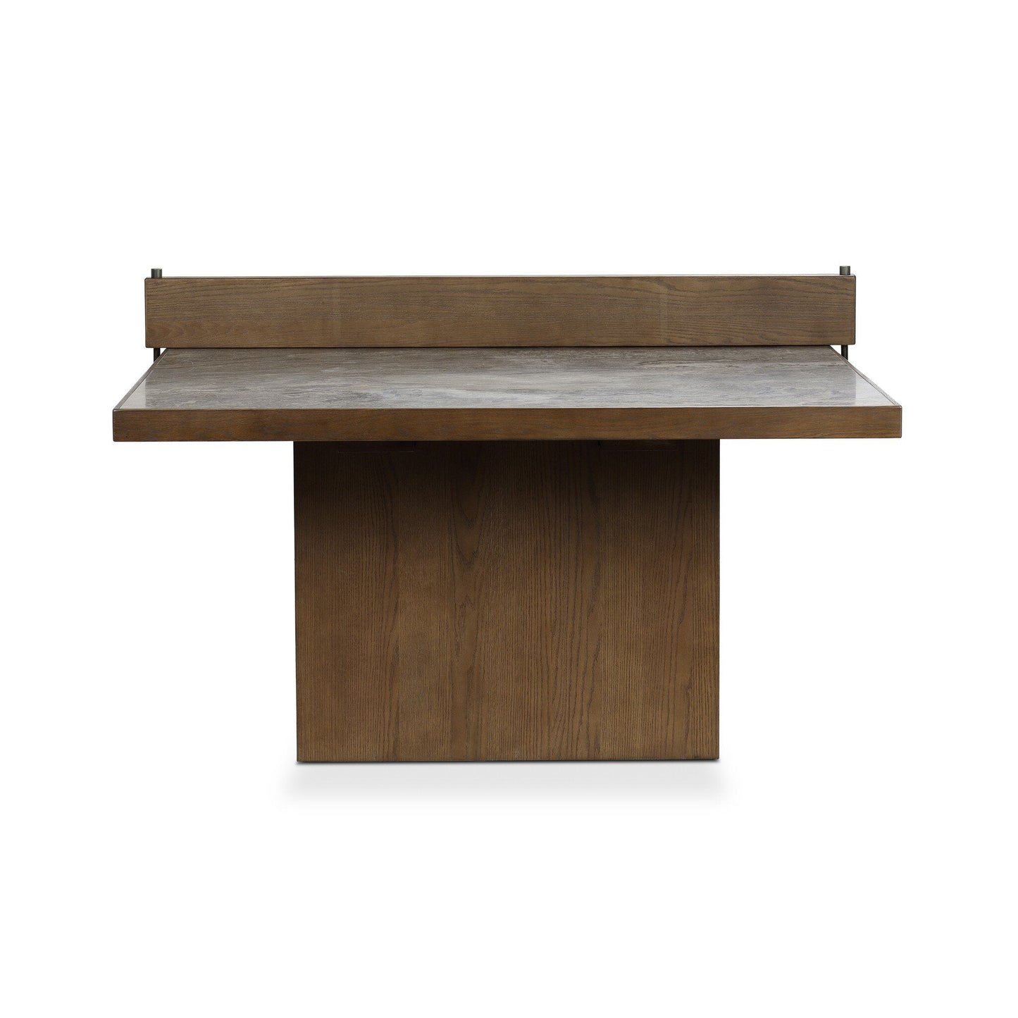 Four Hands Bato Ping Pong Table - Fawn Oak