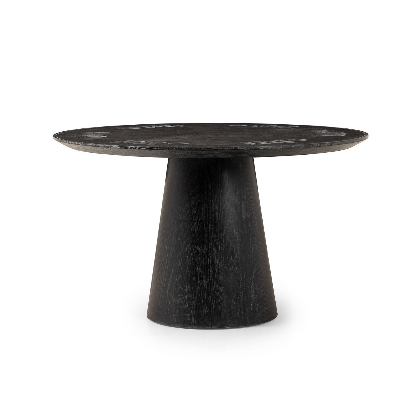 Four Hands Skye Poker Table
