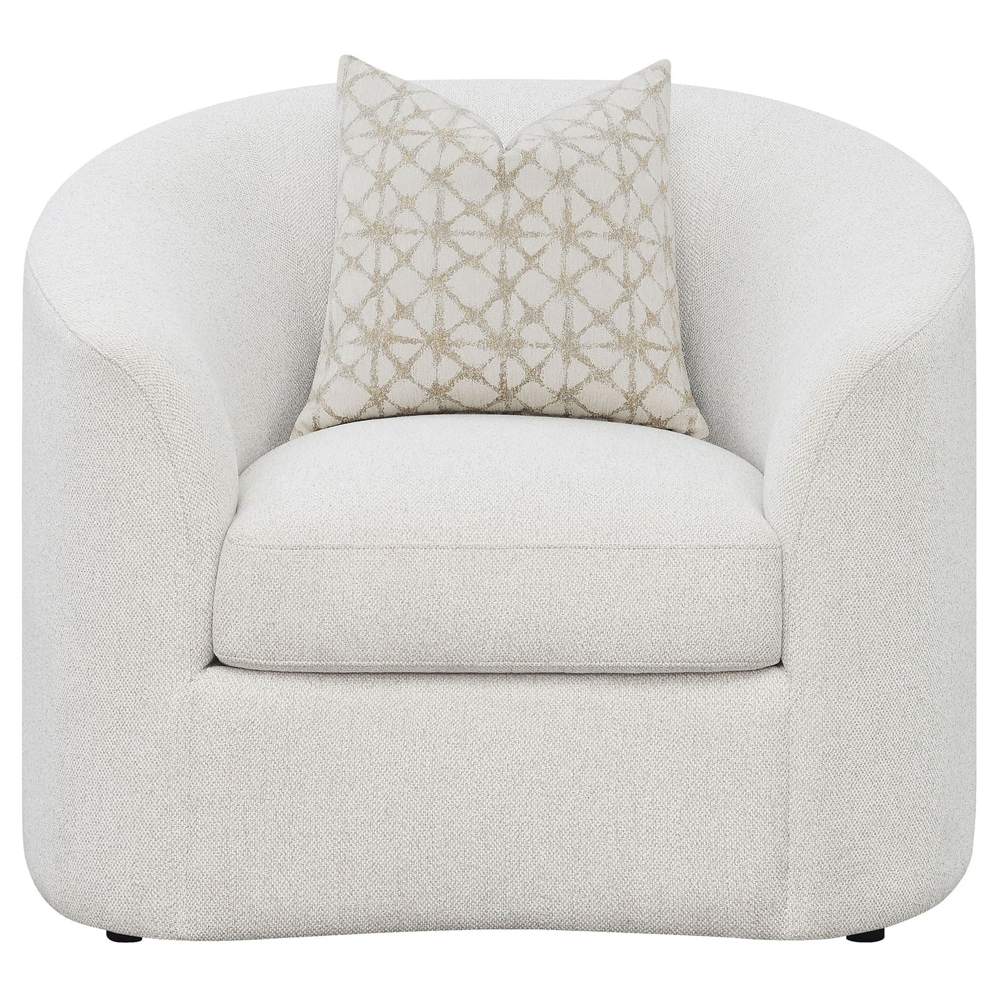 Rory - Sloped Arms Living Room Set