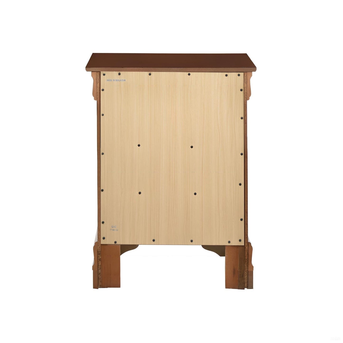 Louis Phillipe - Nightstand - Wood