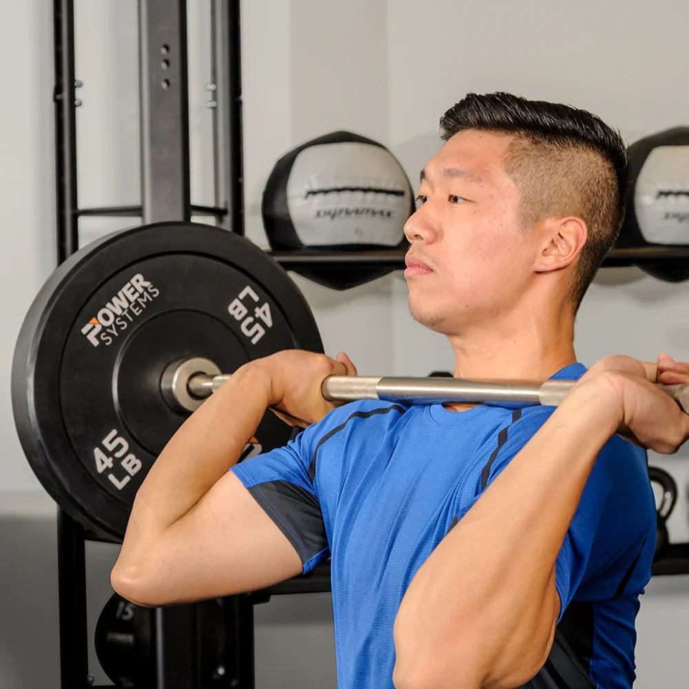Power Systems Premium Olympic Bar
