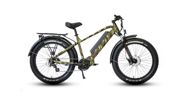 Eunorau FAT-HD 1.0 Pro / Hunter X7 Electric Bike