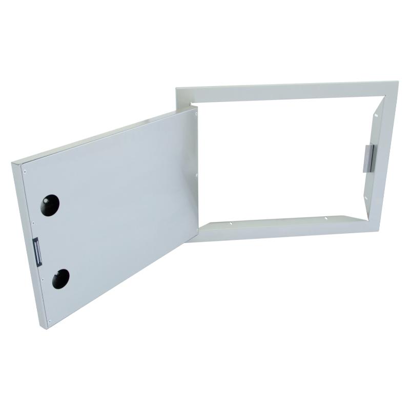 Kokomo Grills 17 x 24 Door Horizontal