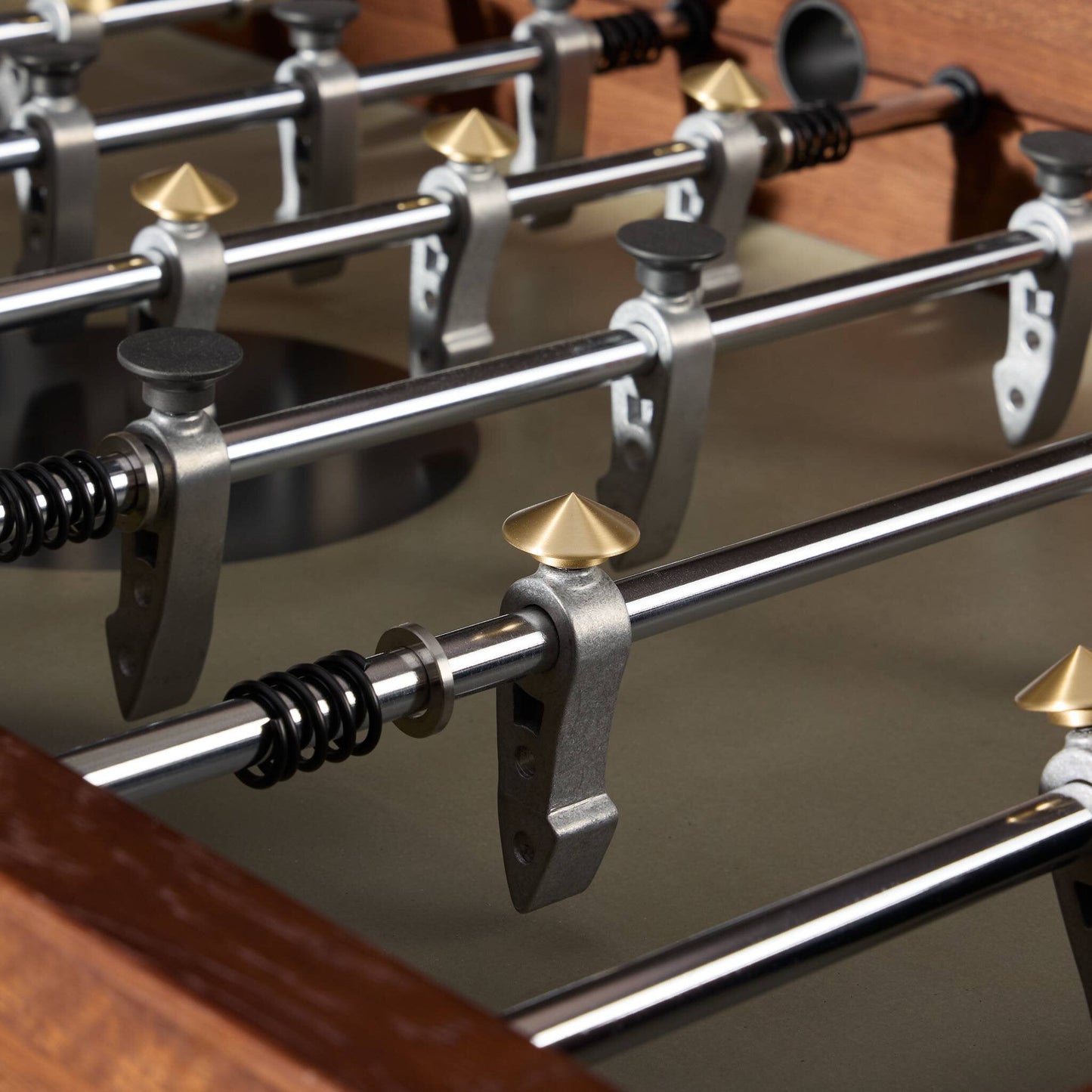 Four Hands District Eight Foosball Table