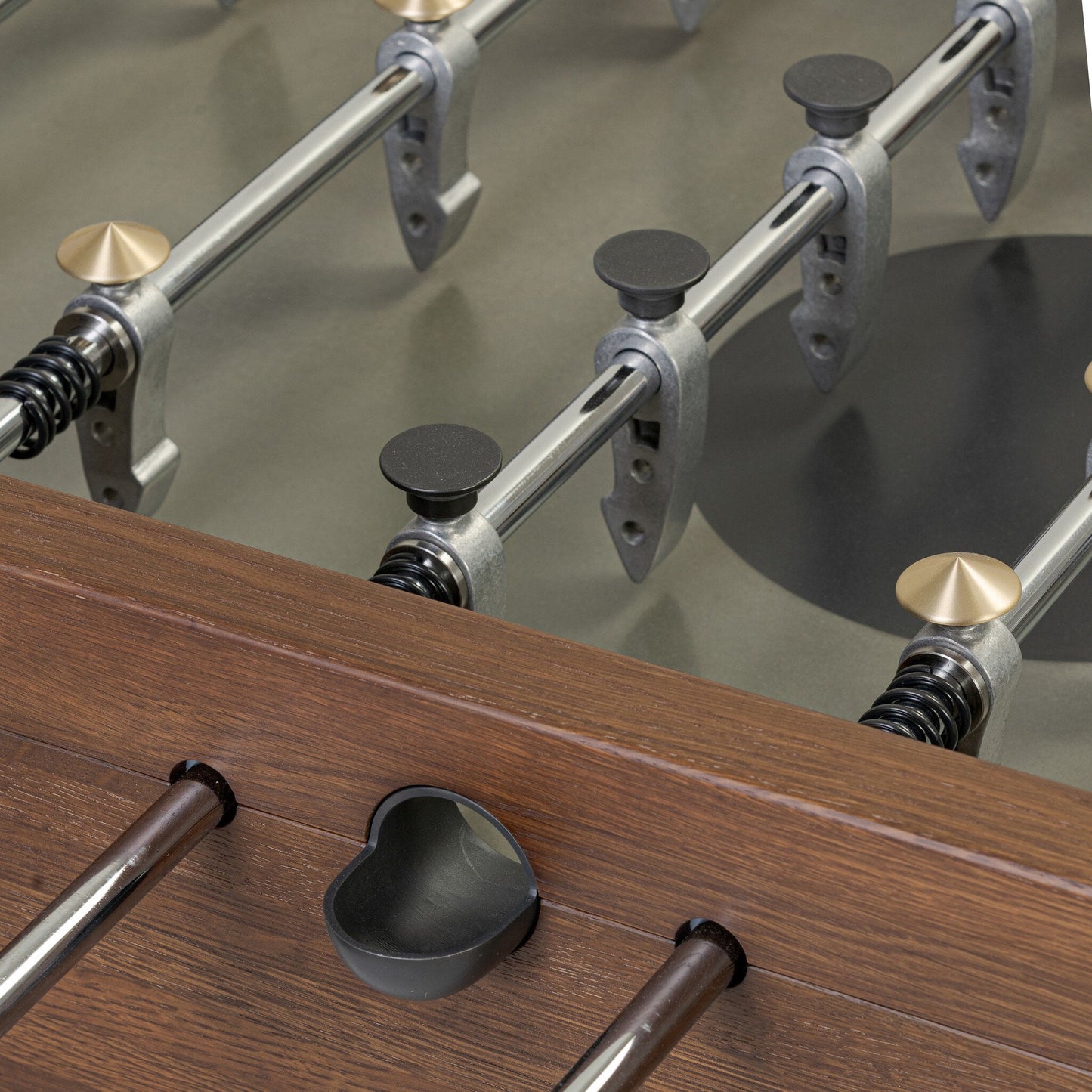Four Hands District Eight Foosball Table