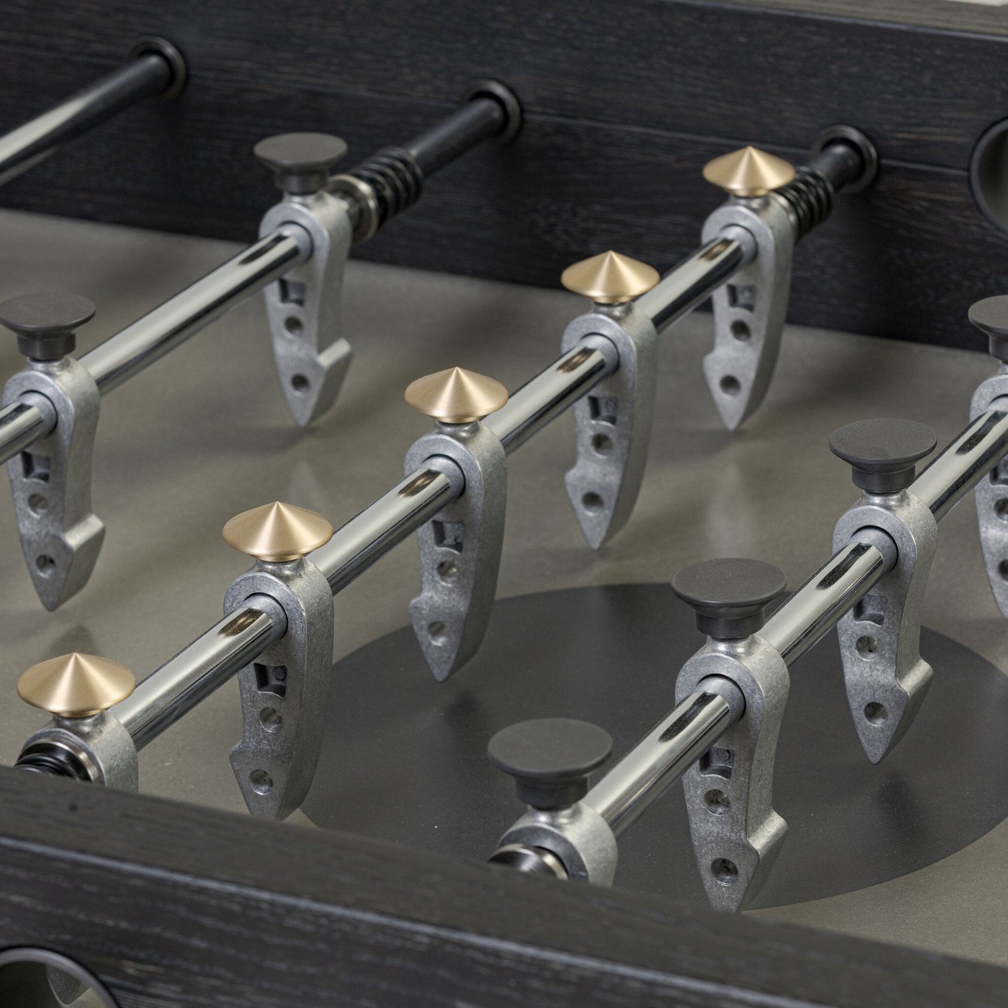 Four Hands District Eight Foosball Table